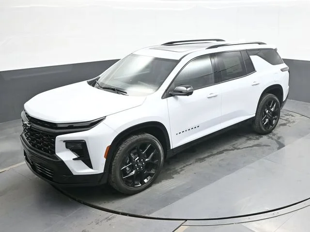 2026 Chevrolet Traverse RS - Photo 13