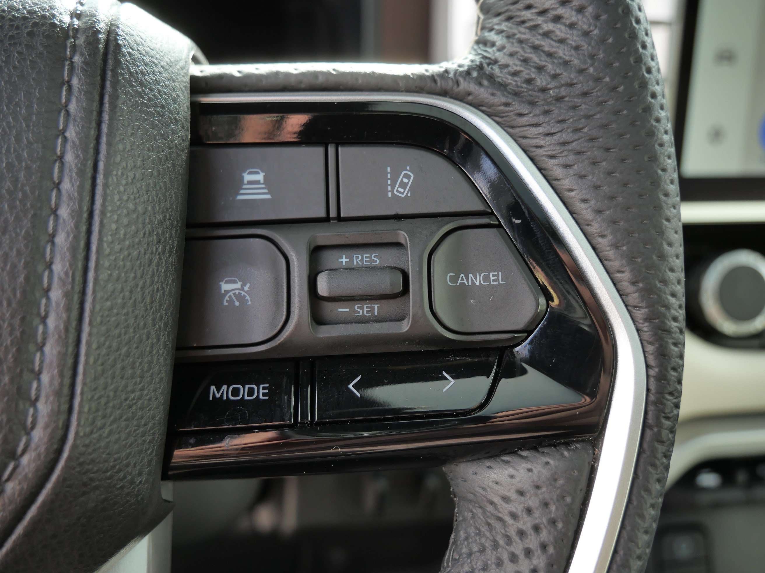 Certified Used 2025 Midnight Black Metallic Toyota Capstone image 29