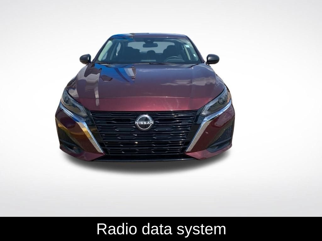 Used 2024 Nissan Altima SV with VIN 1N4BL4DV1RN358016 for sale in Monticello, Minnesota