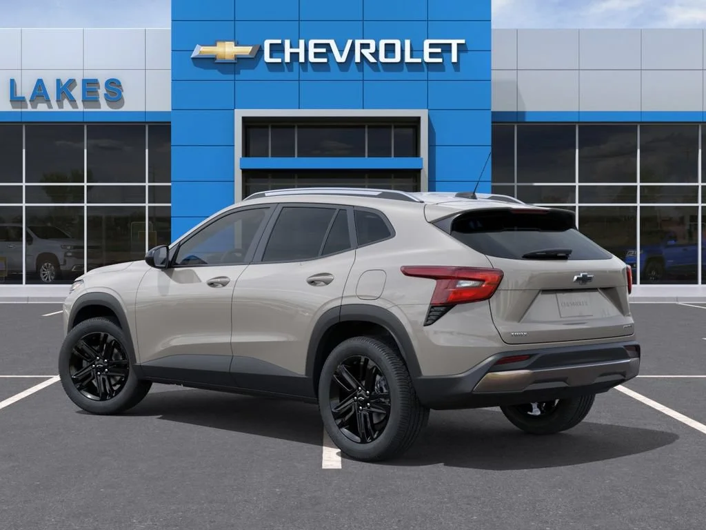 New 2026 White Sands Chevrolet ACTIV image 3