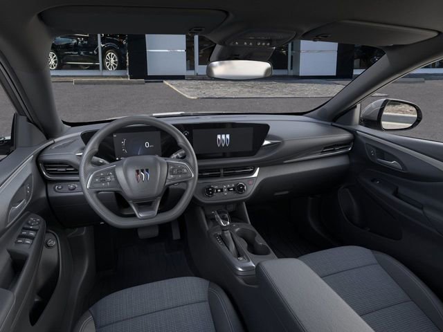New 2026 Moonstone Gray Metallic Buick Preferred image 15