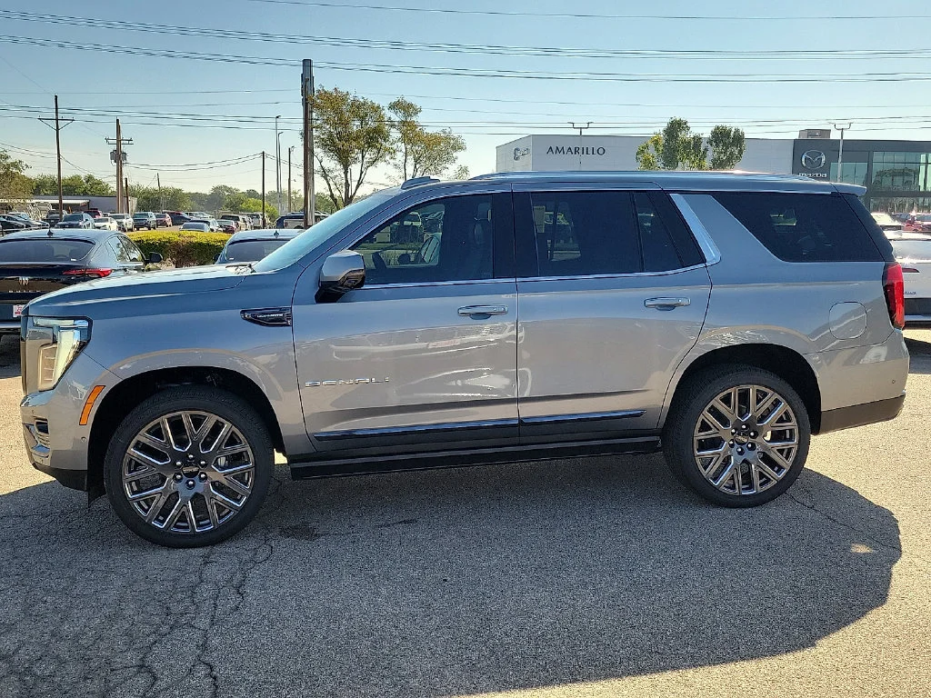 New 2026 Sterling Metallic GMC Denali Ultimate image 6
