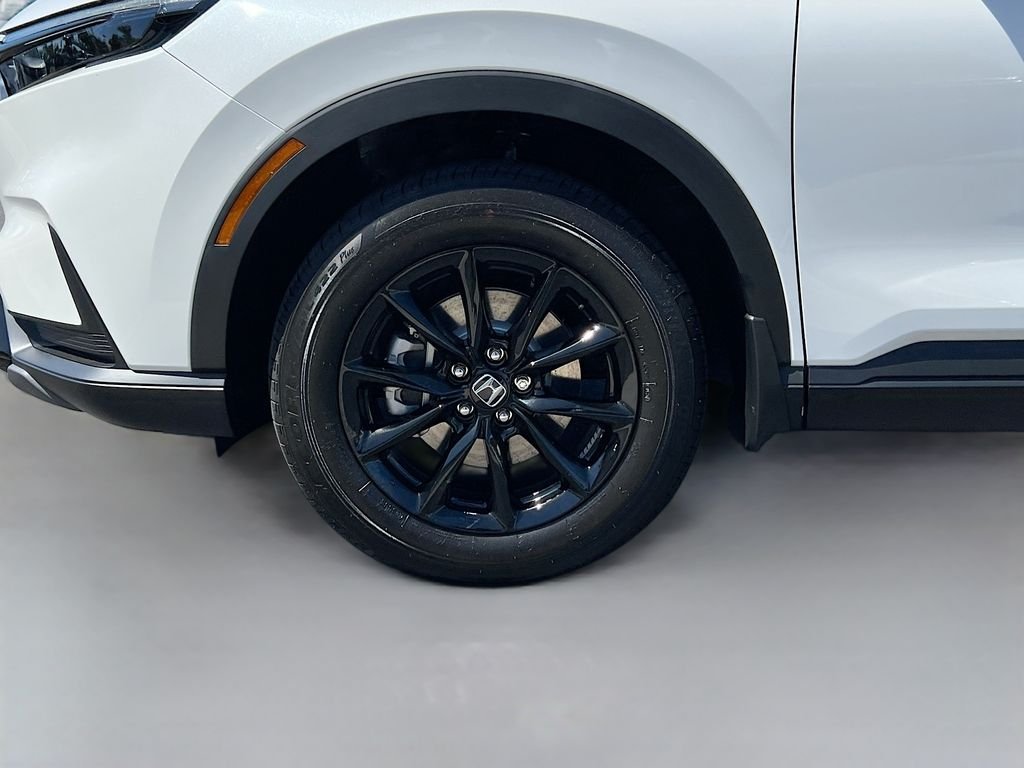 New 2026 Platinum White Pearl Honda Sport image 19