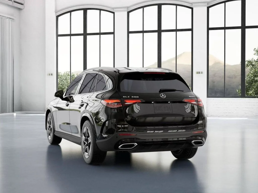 New 2026  Mercedes-Benz GLC 300 image 27