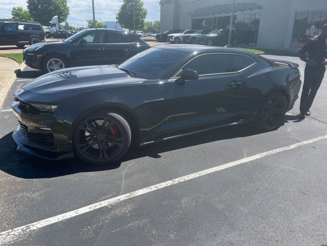 2020 Chevrolet Camaro 6.2 2SS's photo