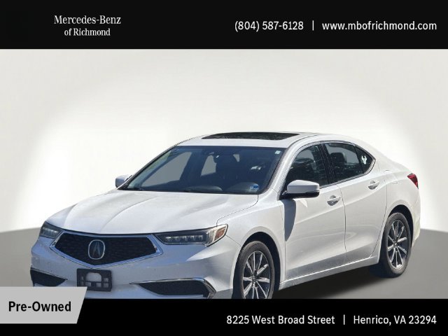 2019 Acura TLX Technology Package