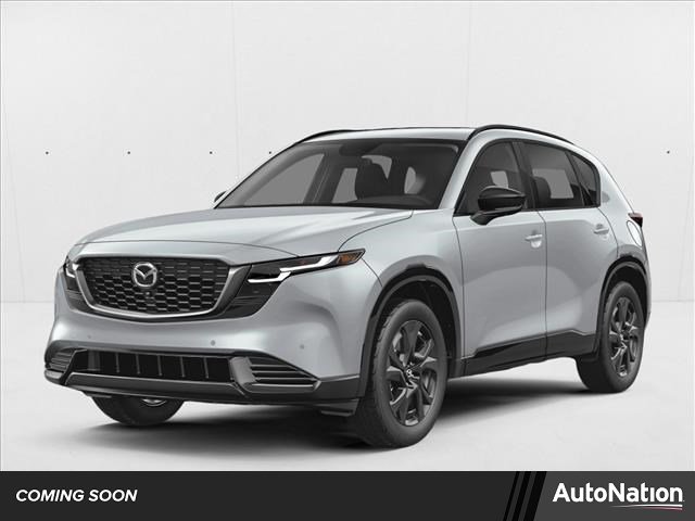 2026 Mazda CX-5 S Premium Auto AWD's photo