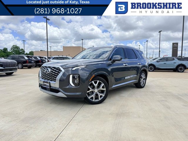 2022 Hyundai Palisade Limited