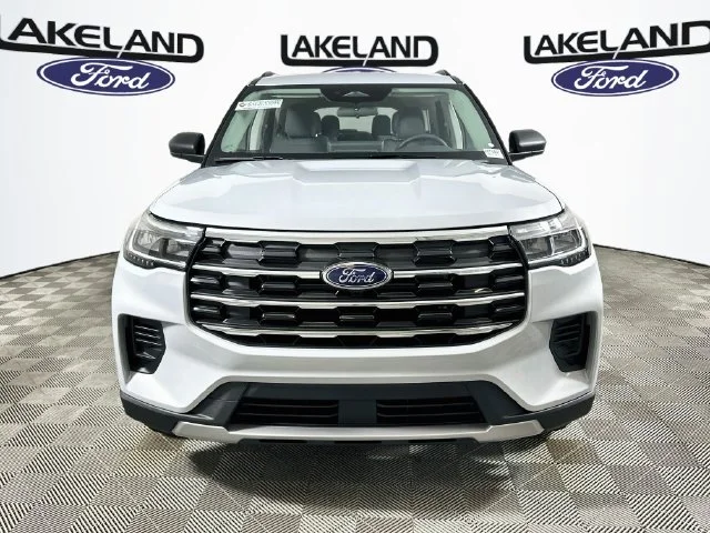 New 2026 White Ford Active image 8