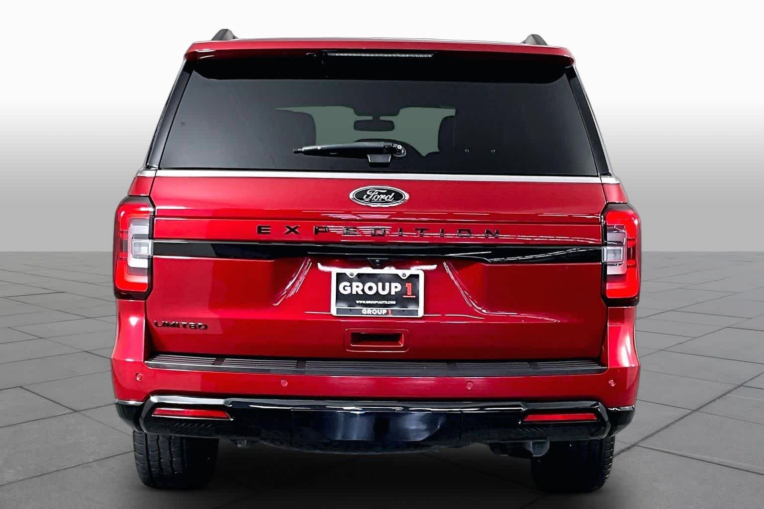 Pre-Owned 2022 Ford Expedition Limited