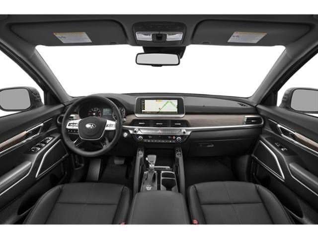Used 2021 Glacial White Pearl Kia EX image 11
