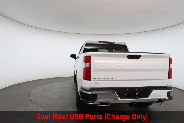 Used 2024 White Chevrolet LT image 15