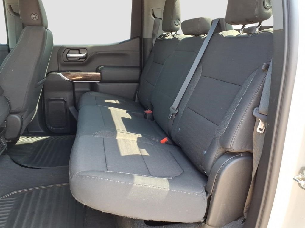 Used 2020 Quicksilver Metallic GMC SLE image 22