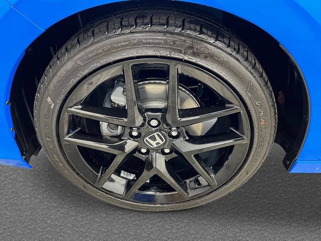 New 2026 Boost Blue Pearl Honda FWD Sport image 11