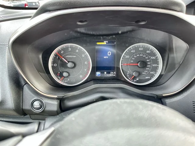 Used 2019 Gray Subaru Premium image 12
