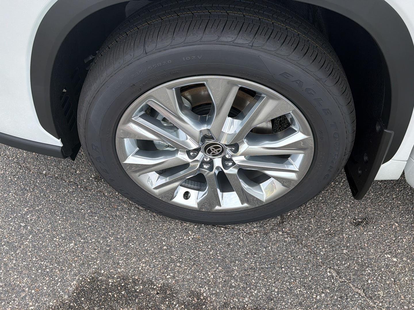 New 2026 Wind Chill Pearl Toyota Limited image 37