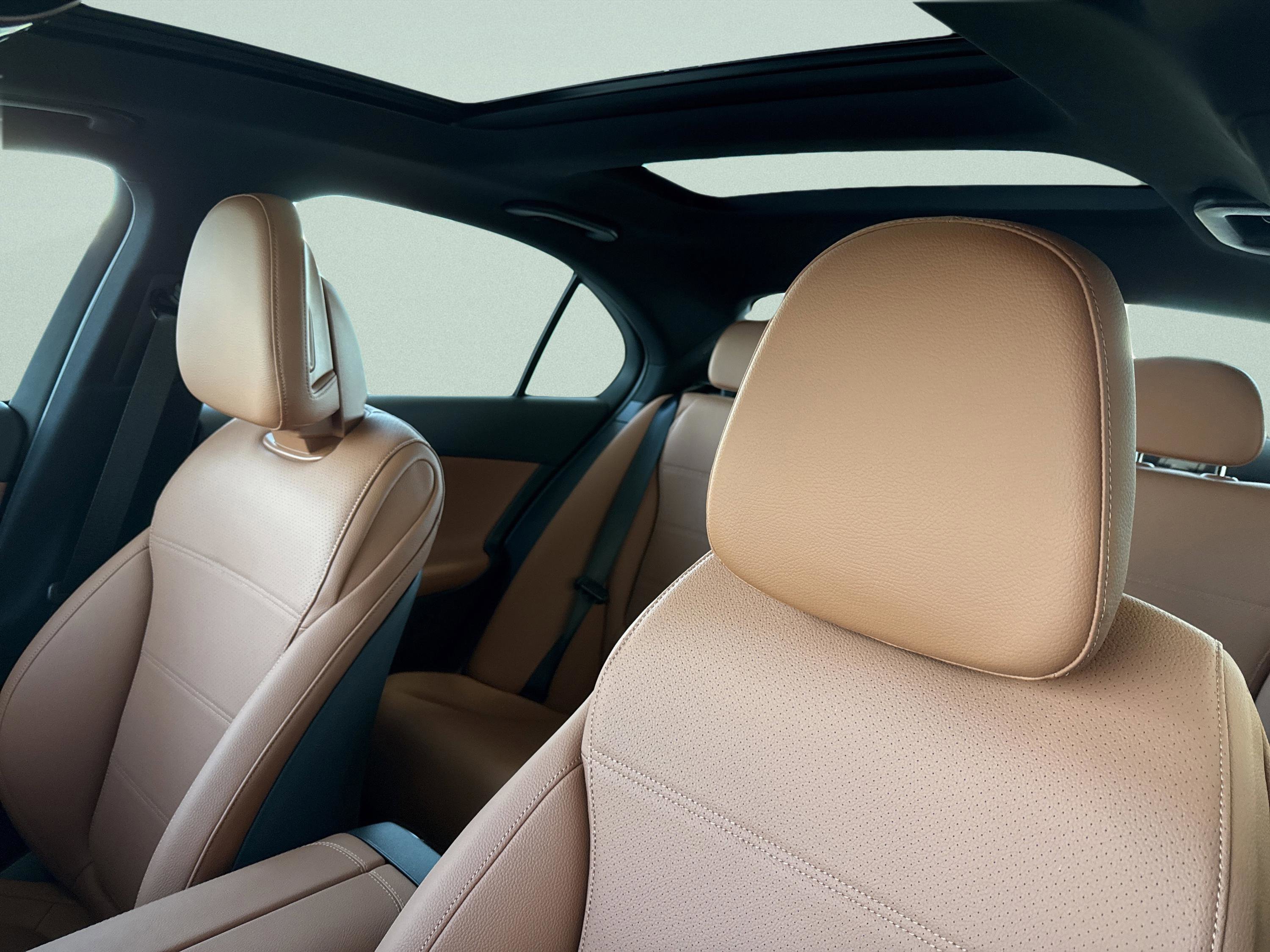 New 2026 Polar White Mercedes-Benz C 300 image 15