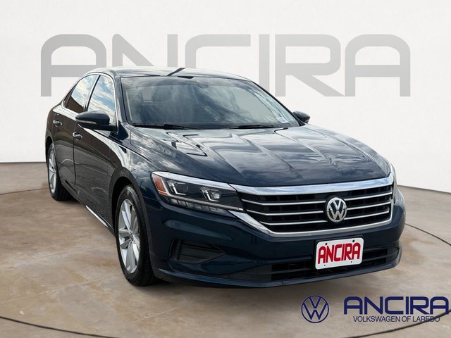 2020 Volkswagen Passat 2.0T SE