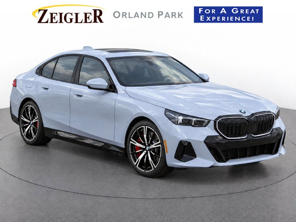 2027 BMW 5 Series 530i