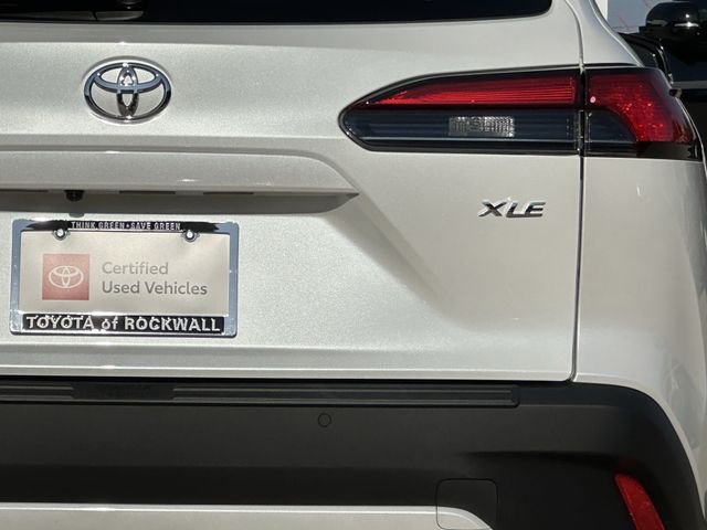 Used 2026 Beige Toyota XLE image 6