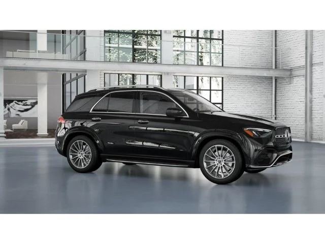 Certified Used 2026 Black Mercedes-Benz GLE 350 image 14