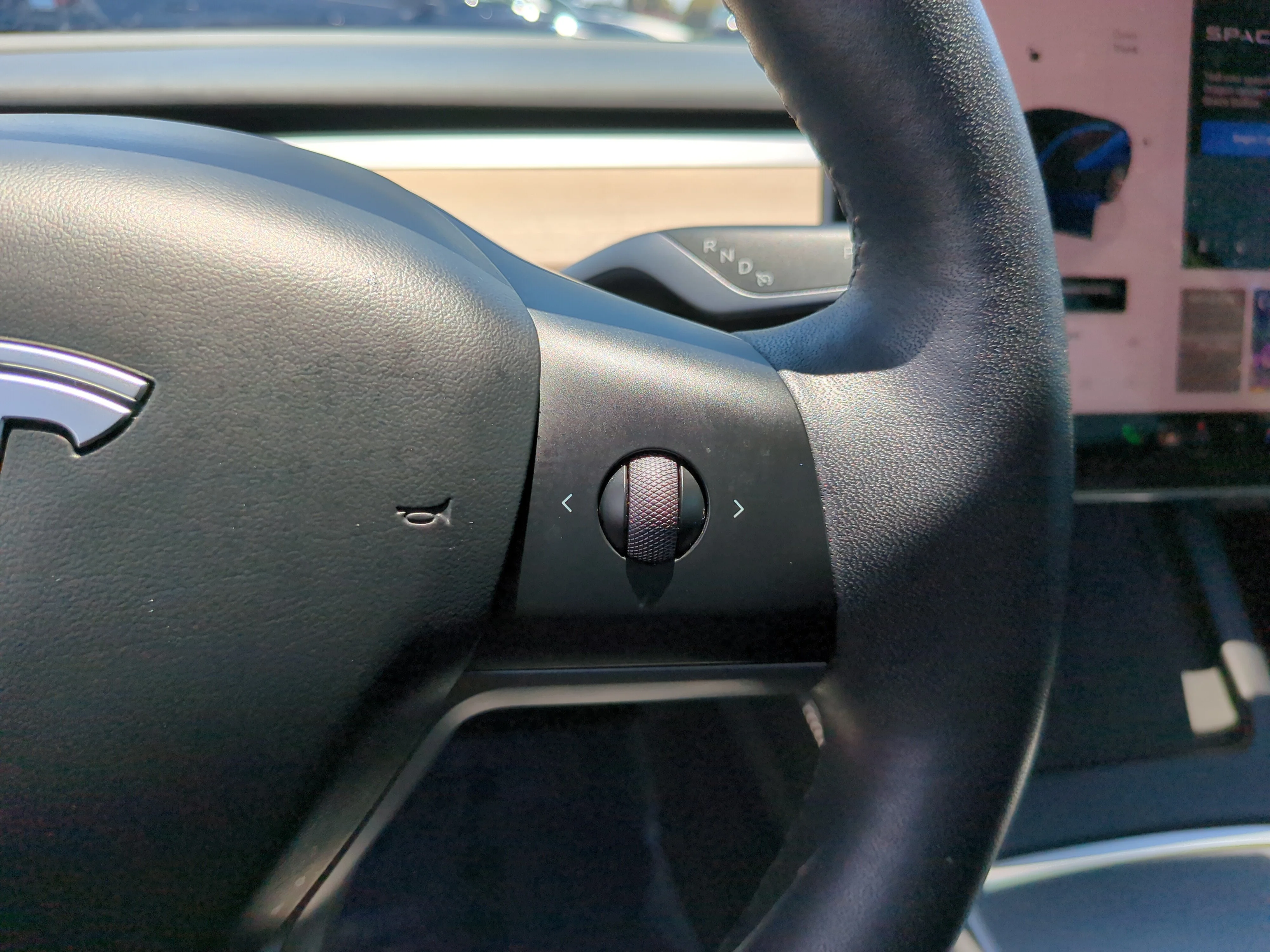 Used 2023 Deep Blue Metallic Tesla  image 33