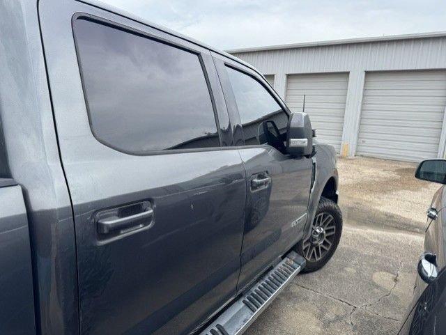 Used 2019 Gray Ford Lariat image 7