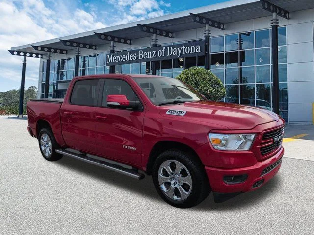 Used 2020 Red Ram Big Horn/Lone Star image 2