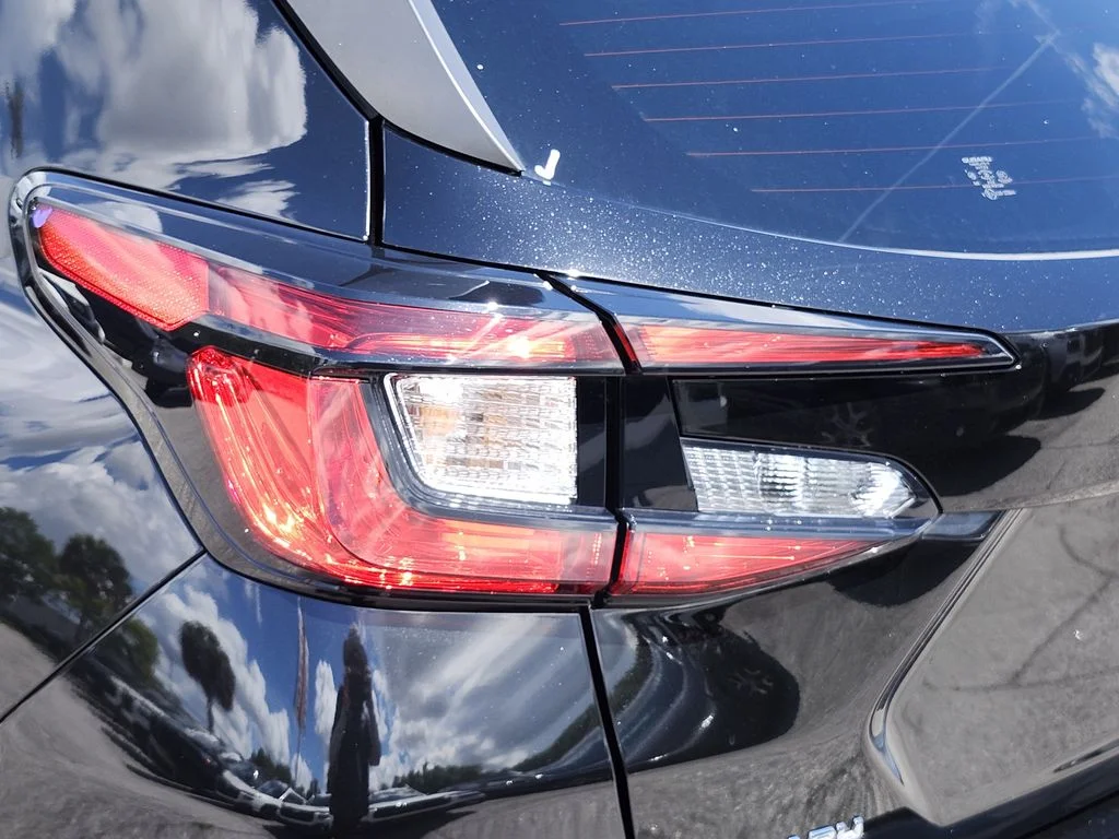 Certified Used 2024 Black Subaru Premium image 7