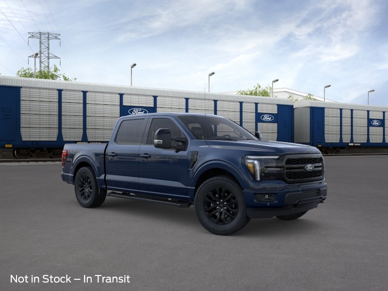 New 2026 Antimatter Blue Metallic Ford Lariat® image 7