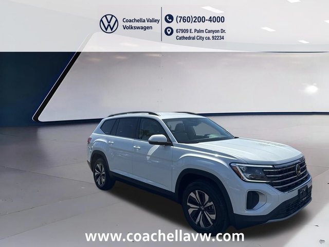 2026 Volkswagen Atlas 2.0T SE
