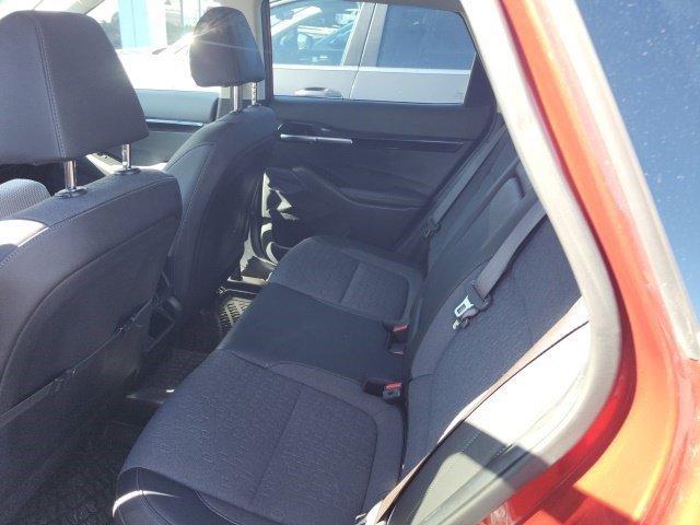 Certified Used 2024 Mars Orange Kia S image 4