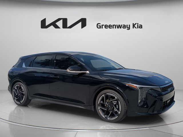 2026 Kia K4 Hatchback GT-Line