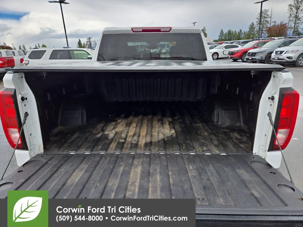 Used 2023 Summit White GMC Elevation image 32