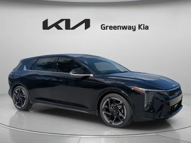 2026 Kia K4 Hatchback GT-Line