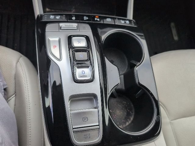 Used 2023 White Hyundai Limited image 18