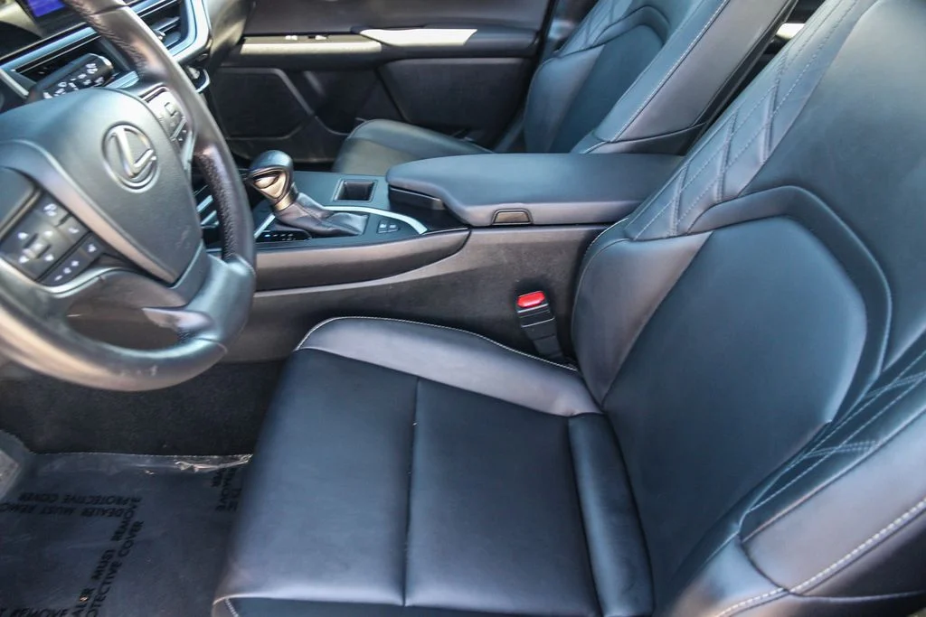 Certified Used 2024 Black Lexus 250h Base image 19
