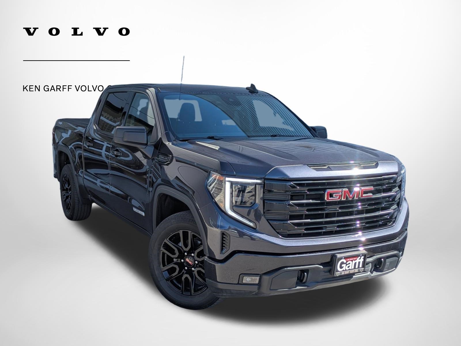 2022 GMC Sierra 4WD Crew Cab Short Box Elevation's photo