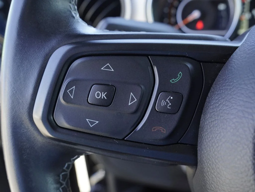 Certified Used 2021 Black Jeep Sport S image 14