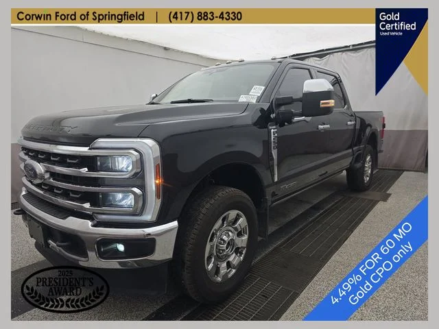 2025 Ford F-250 King Ranch 4x4 Crew Cab 176 in's photo