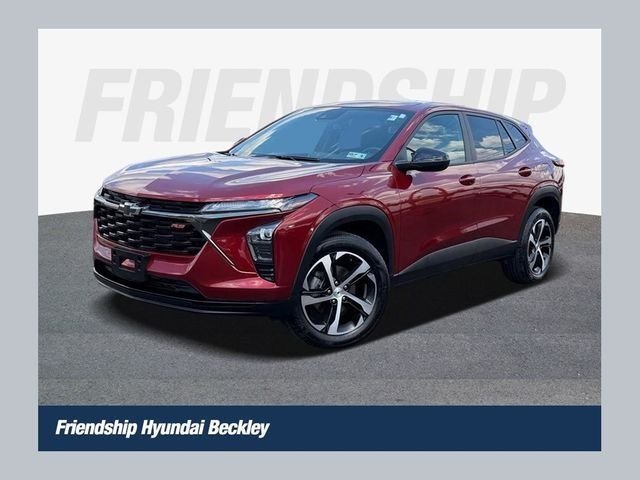 Pre-Owned 2025 Chevrolet Trax 1RS