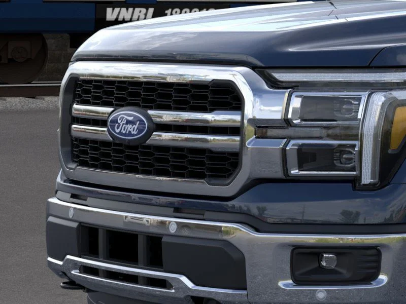 New 2026 Blue Ford Lariat image 17