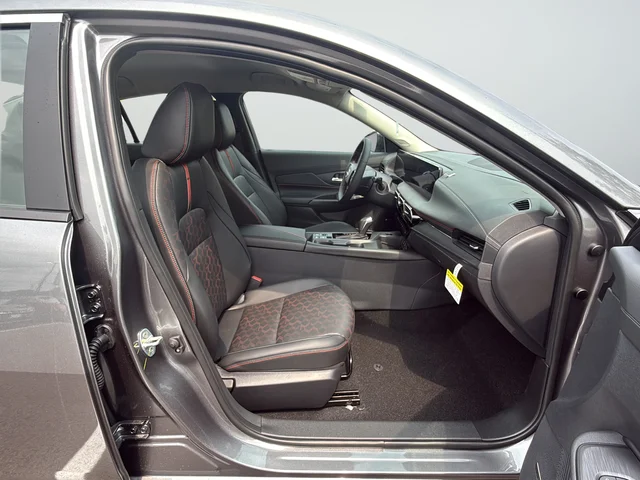 New 2026 Gun Metallic Nissan SR image 26