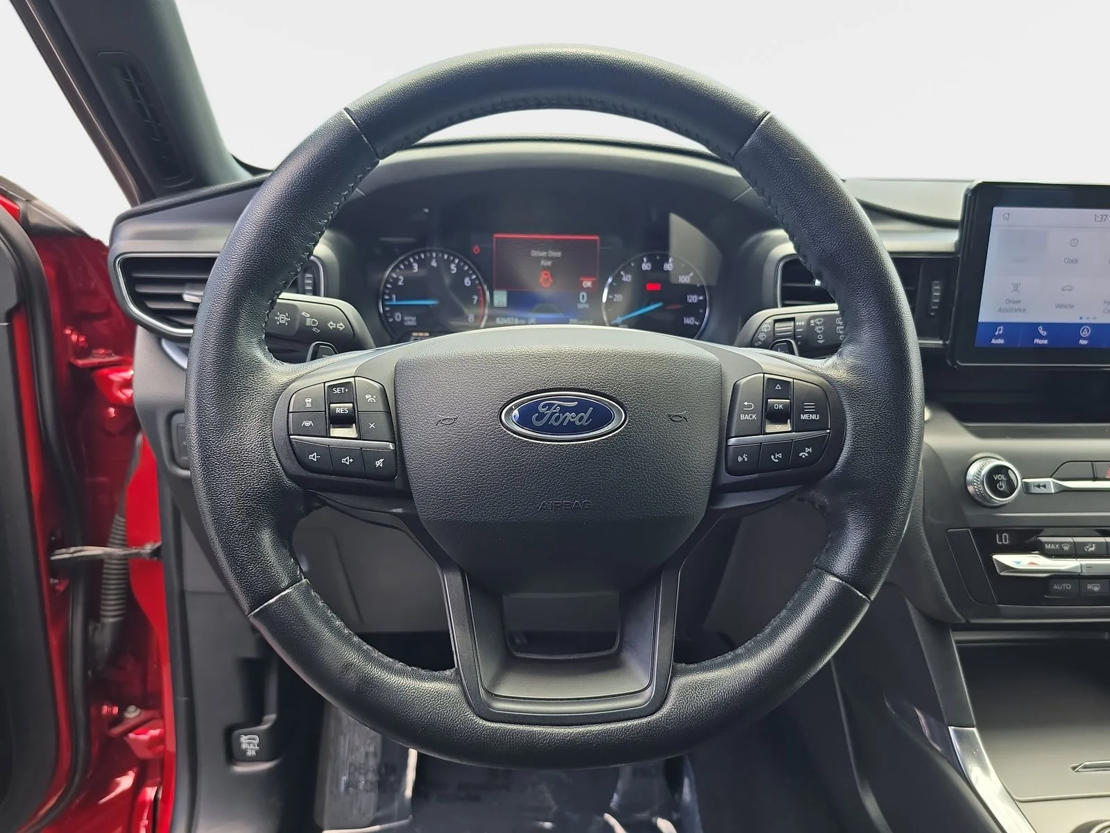 Used 2020 Red Ford XLT image 21