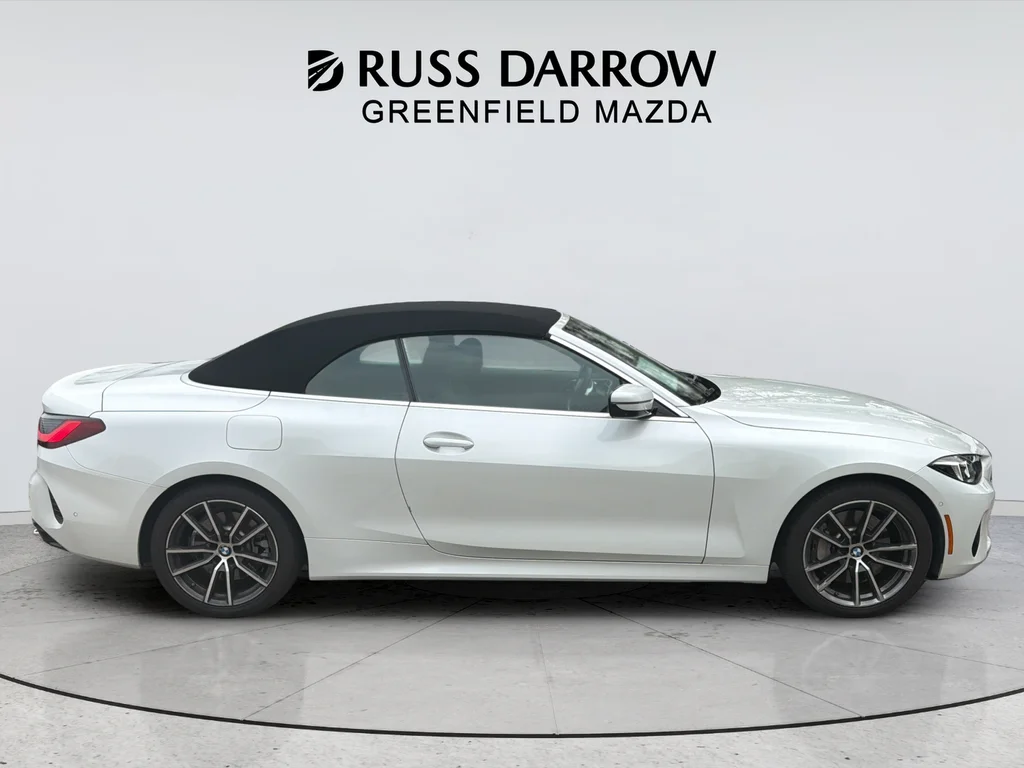 Used 2025 White BMW 430i image 6