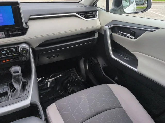 Certified Used 2024 White Toyota XLE image 17