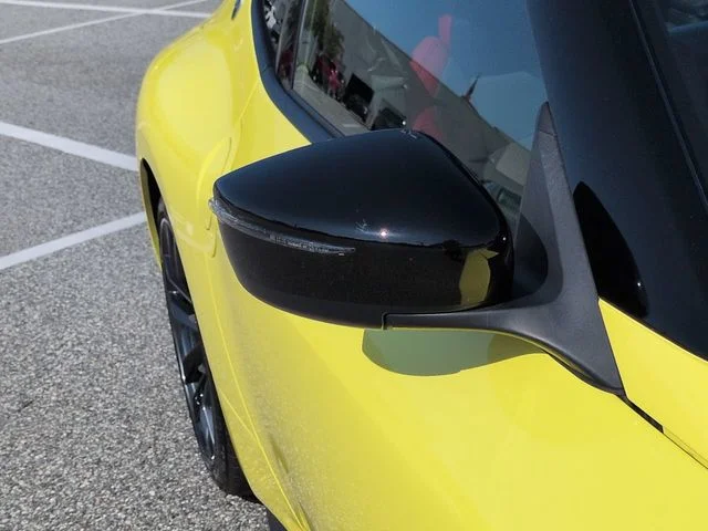 Used 2024 Yellow Nissan Performance image 12
