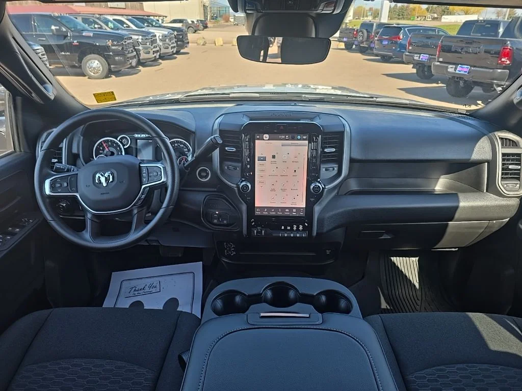 2026 RAM 2500 Tradesman - Photo 19