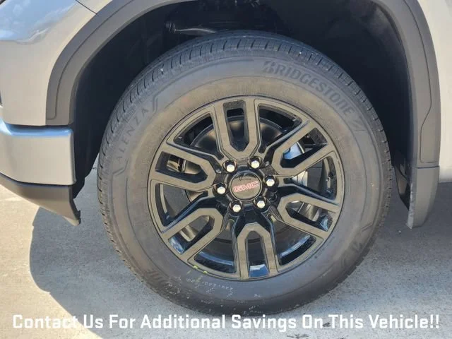 2026 GMC Sierra 1500 Elevation - Photo 7