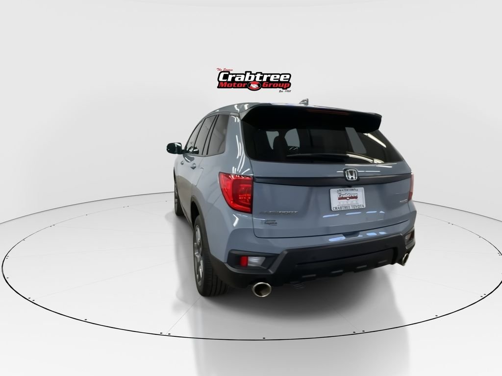 Used 2022 Honda Passport SUV